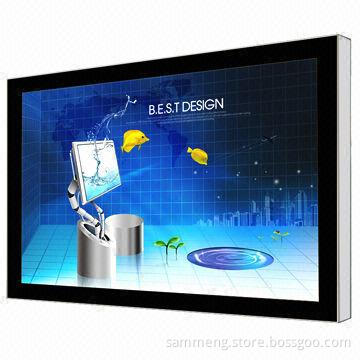 26-inch LED Backlight Google's Android Solution LCD Advertising Player, 1,920 x 1,200P Resolution